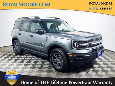 2024 Ford Bronco Sport Big Bend