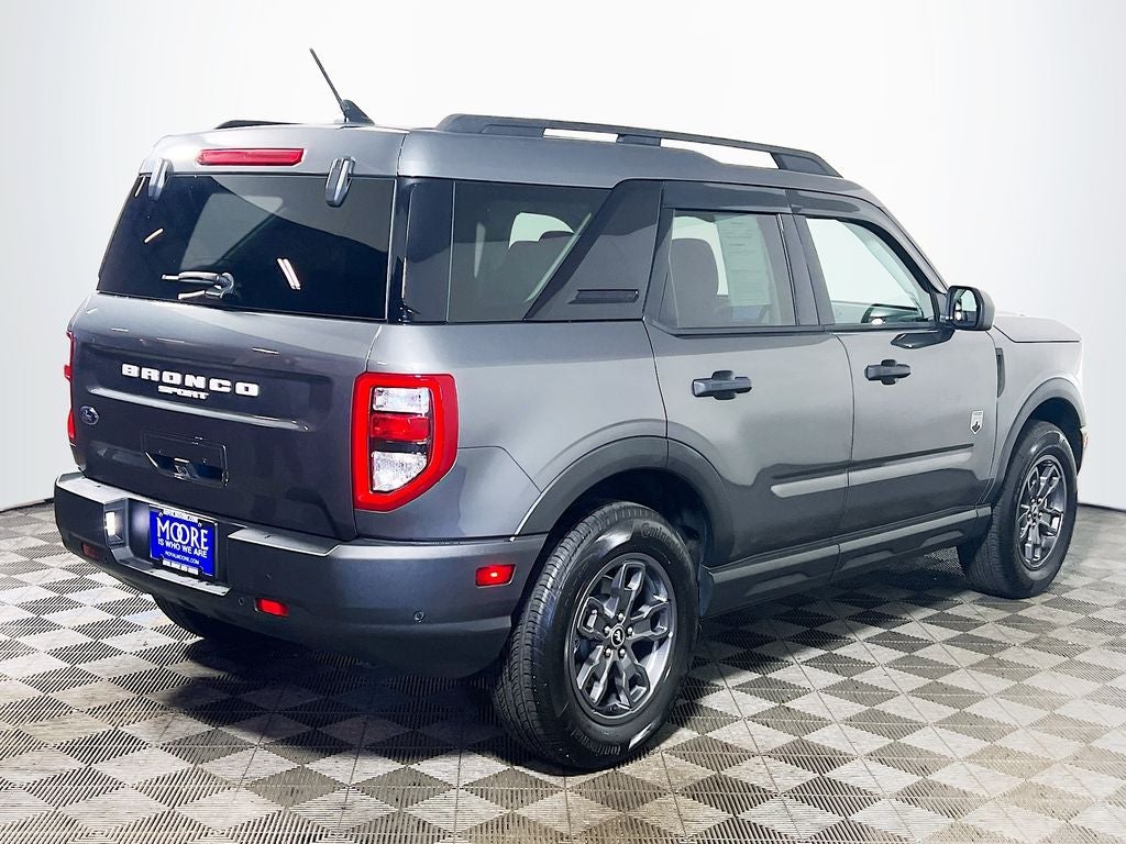 2024 Ford Bronco Sport Big Bend