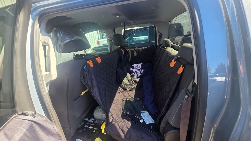 2016 Chevrolet Silverado 1500 LT LT1