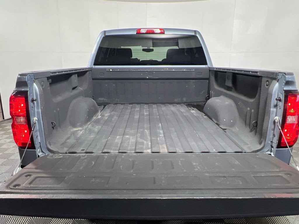 2016 Chevrolet Silverado 1500 LT LT1