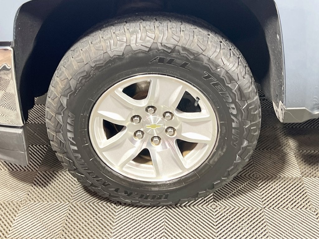 2016 Chevrolet Silverado 1500 LT LT1