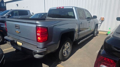 2016 Chevrolet Silverado 1500 LT LT1