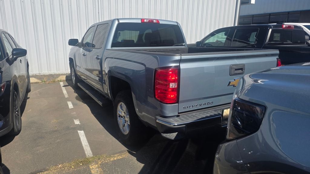 2016 Chevrolet Silverado 1500 LT LT1