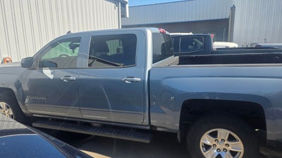 2016 Chevrolet Silverado 1500 LT LT1