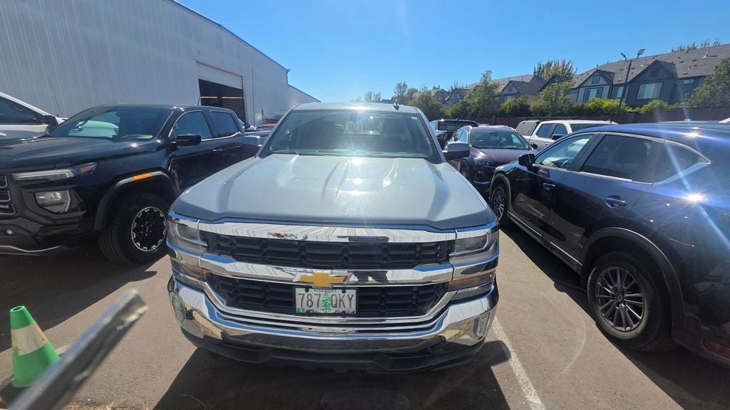 2016 Chevrolet Silverado 1500 LT LT1