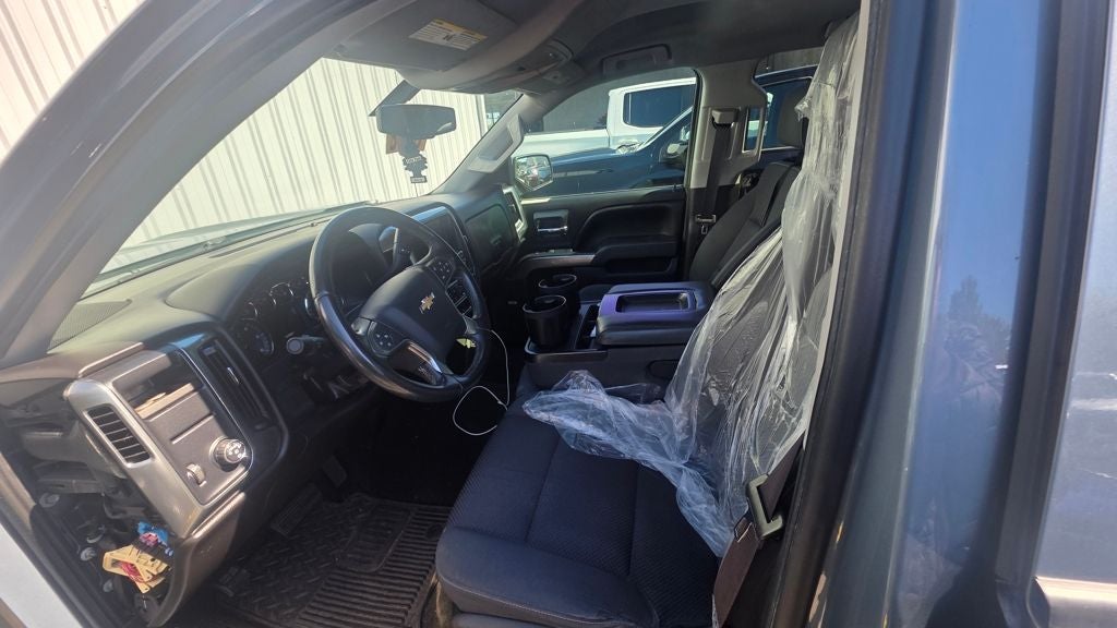 2016 Chevrolet Silverado 1500 LT LT1