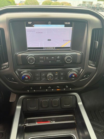 2016 GMC Sierra 1500 SLT