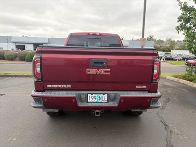 2016 GMC Sierra 1500 SLT