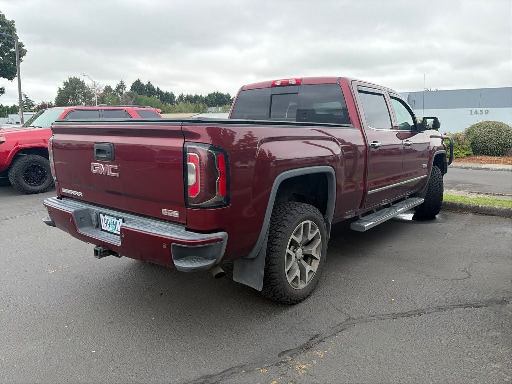 2016 GMC Sierra 1500 SLT