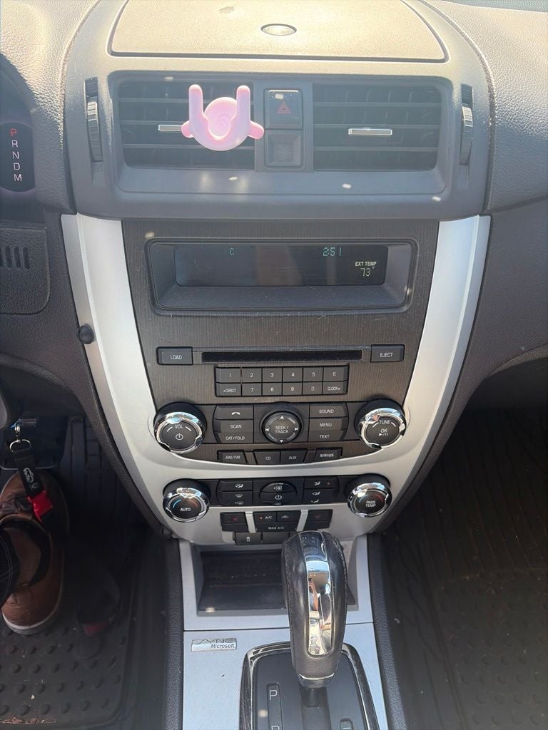 2010 Mercury Milan Premier
