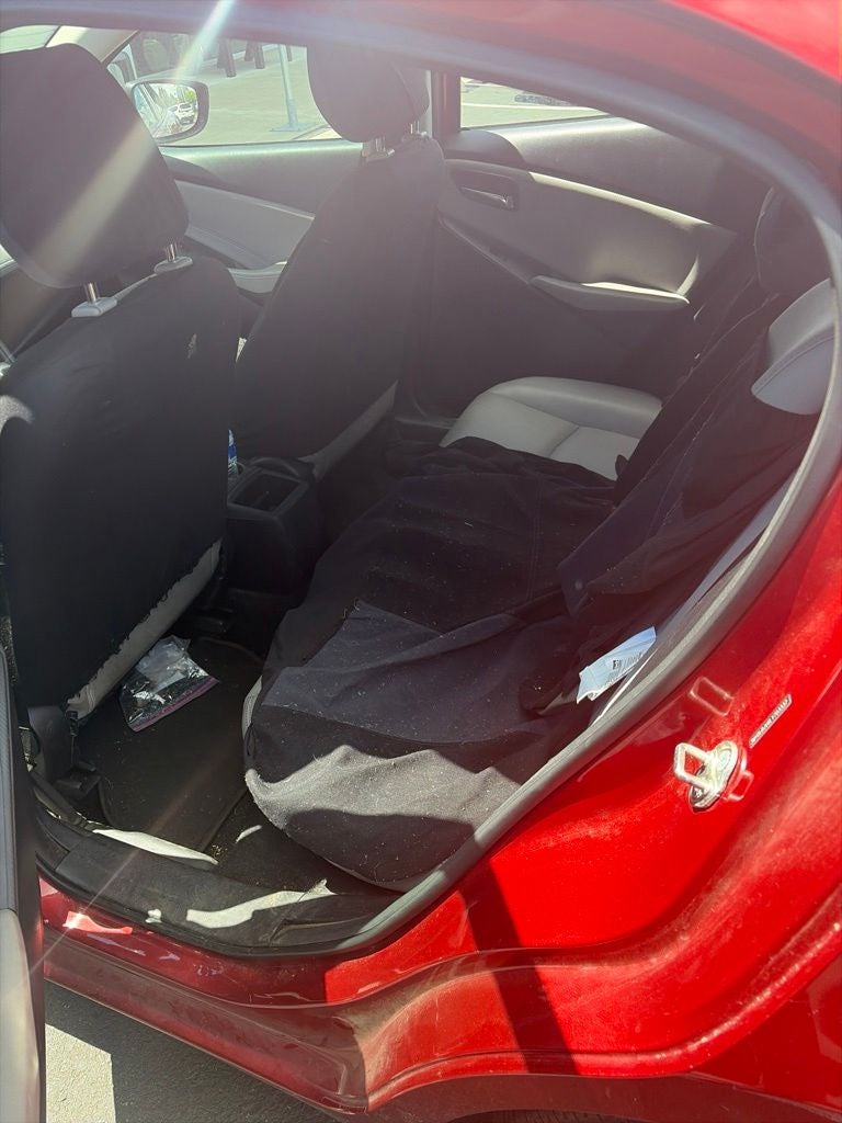 2020 Toyota Yaris XLE