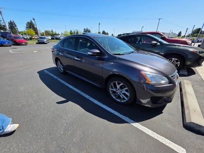 2015 Nissan Sentra SR
