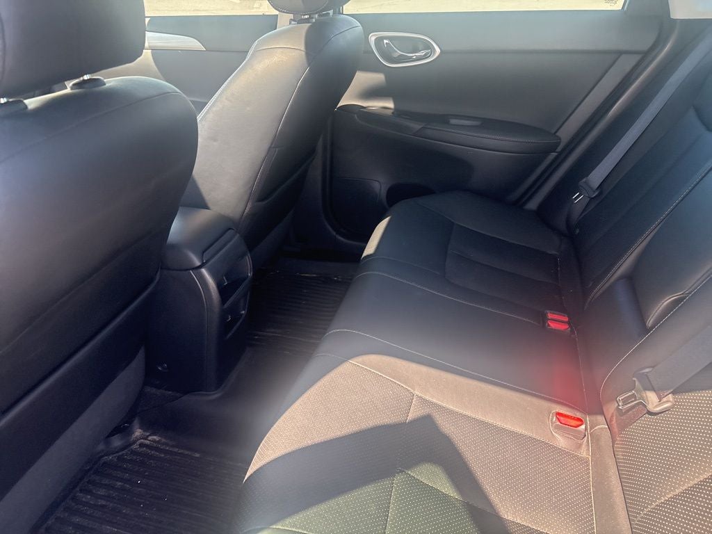 2015 Nissan Sentra SR