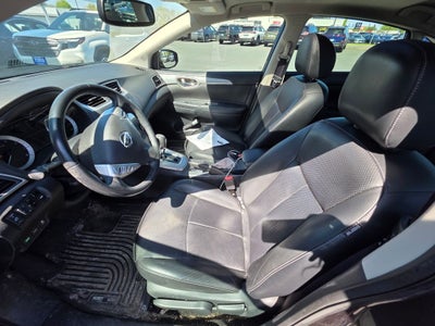 2015 Nissan Sentra SR