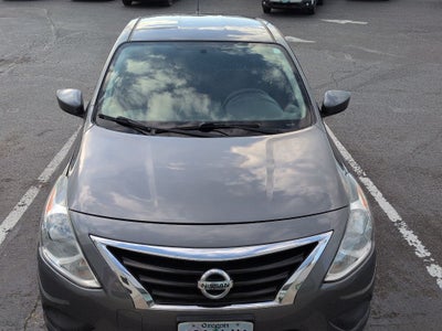 2017 Nissan Versa 1.6 SV