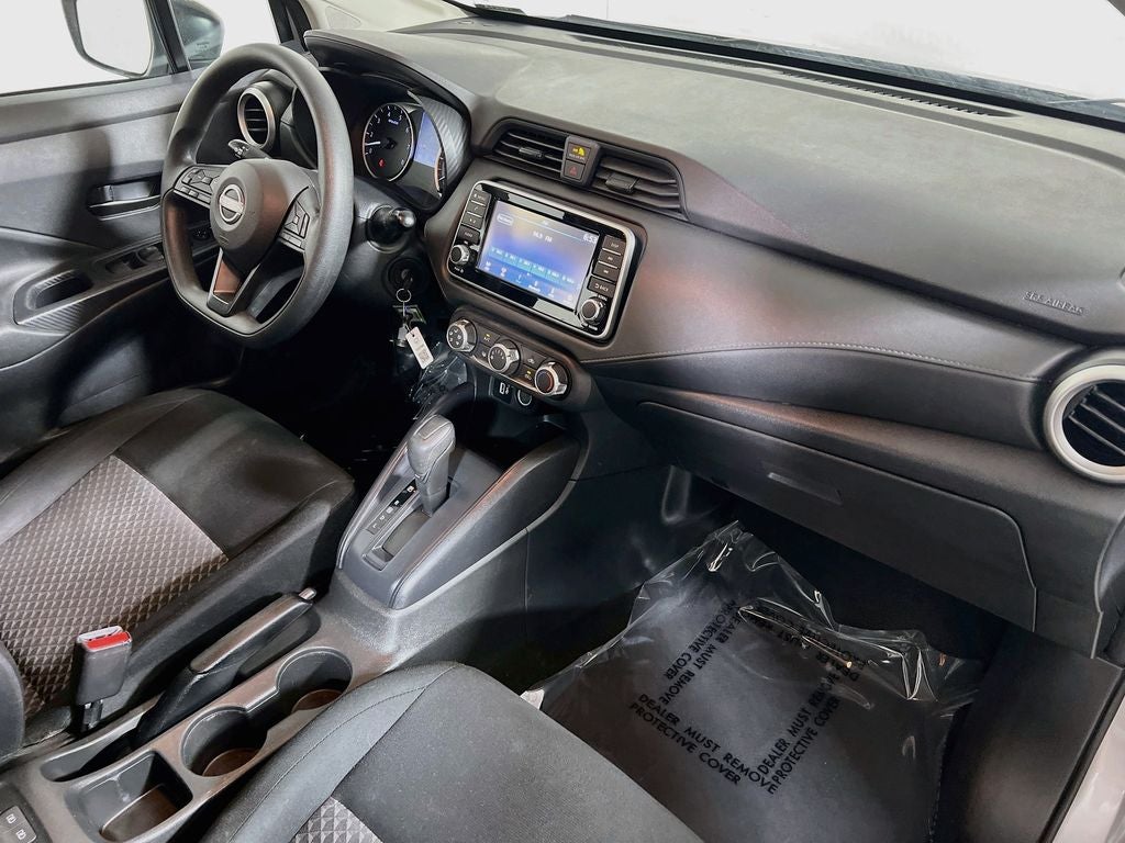2023 Nissan Versa 1.6 S