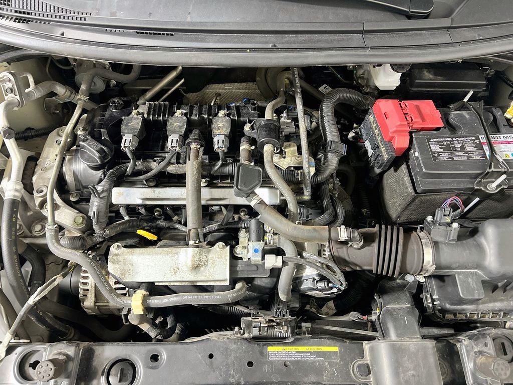 2023 Nissan Versa 1.6 S