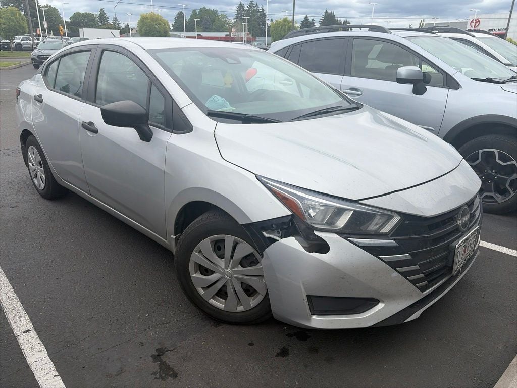 2023 Nissan Versa 1.6 S