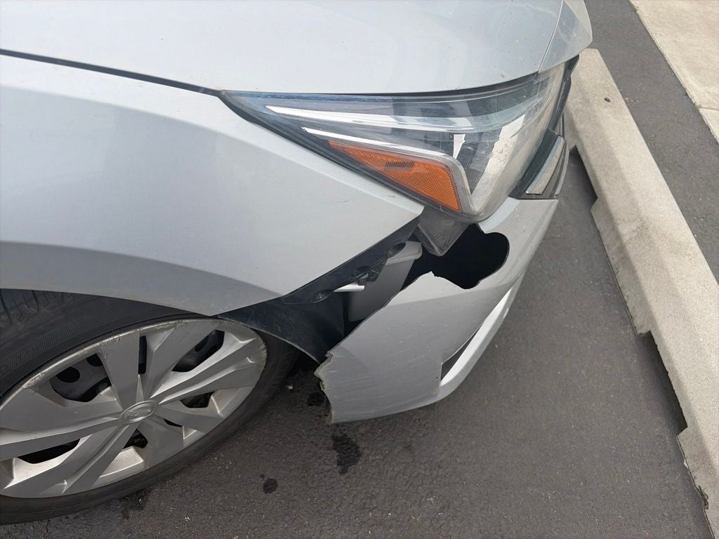 2023 Nissan Versa 1.6 S