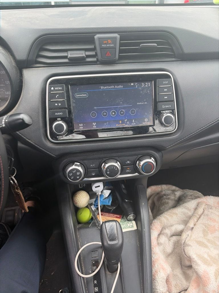 2023 Nissan Versa 1.6 S