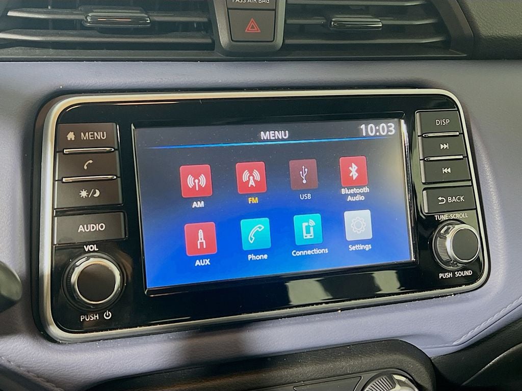 2024 Nissan Versa 1.6 SV