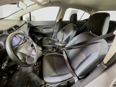 2024 Nissan Versa 1.6 SV