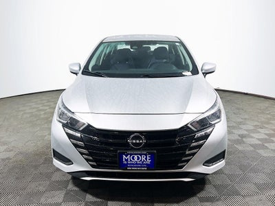 2024 Nissan Versa 1.6 SV