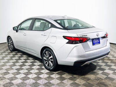 2024 Nissan Versa 1.6 SV