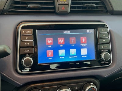 2024 Nissan Versa 1.6 SV