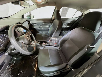 2024 Nissan Versa 1.6 SV