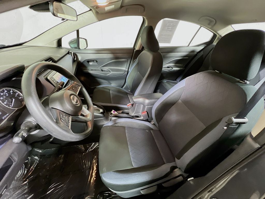 2024 Nissan Versa 1.6 SV