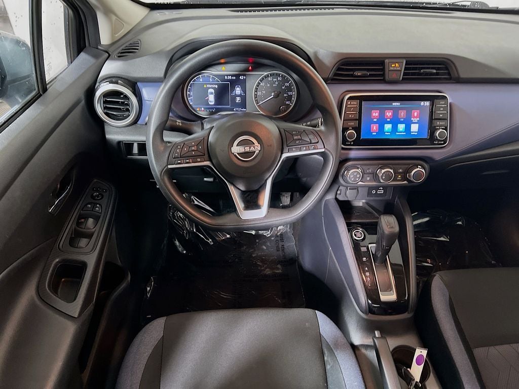 2024 Nissan Versa 1.6 SV