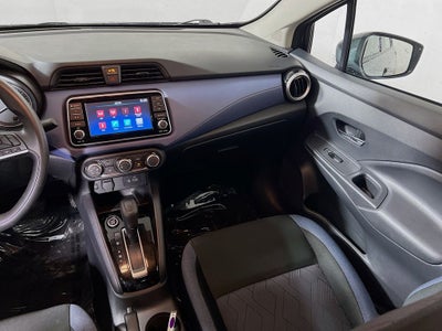 2024 Nissan Versa 1.6 SV
