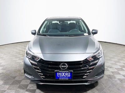 2024 Nissan Versa 1.6 SV