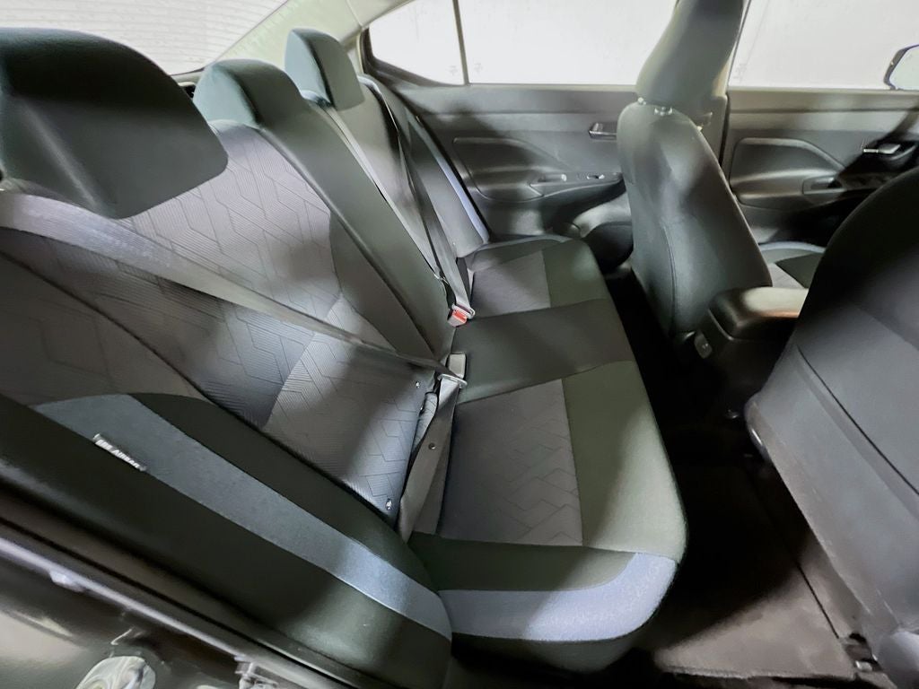 2024 Nissan Versa 1.6 SV