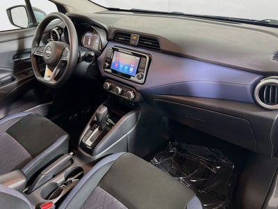 2024 Nissan Versa 1.6 SV