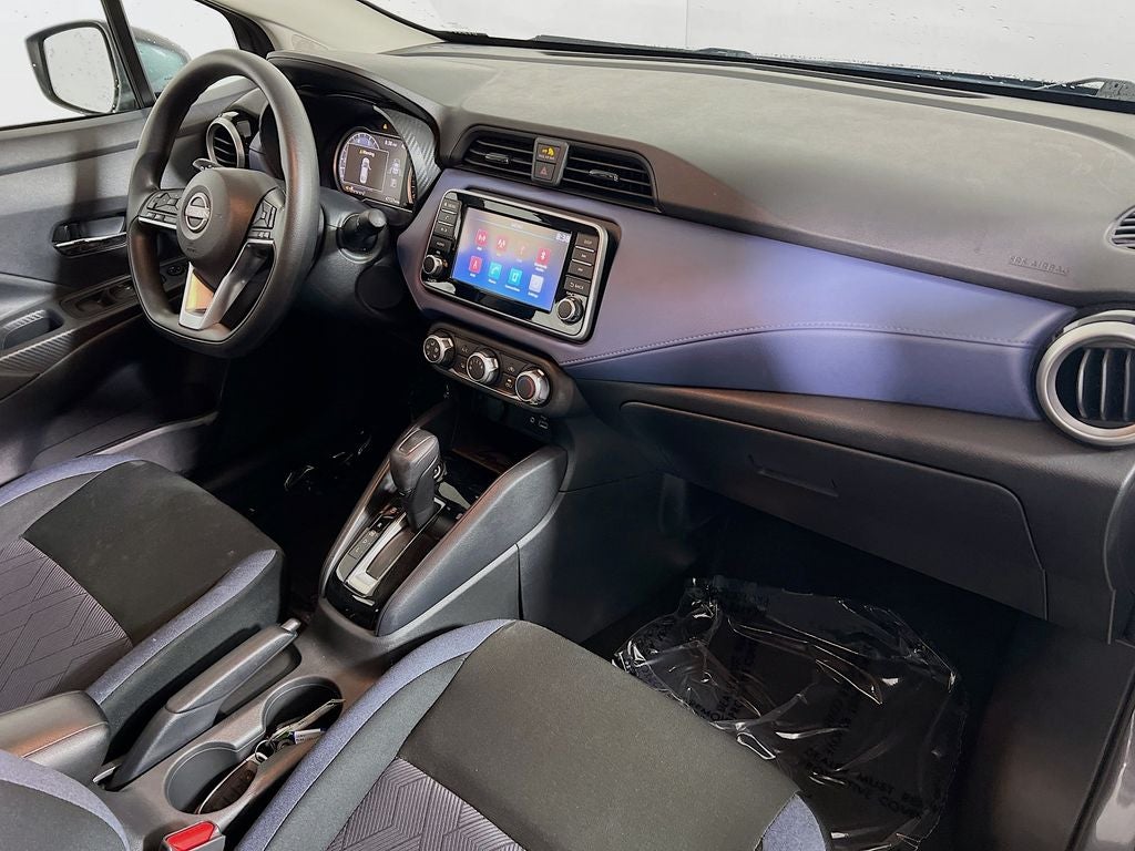 2024 Nissan Versa 1.6 SV
