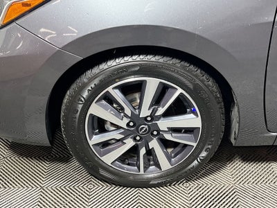 2024 Nissan Versa 1.6 SV