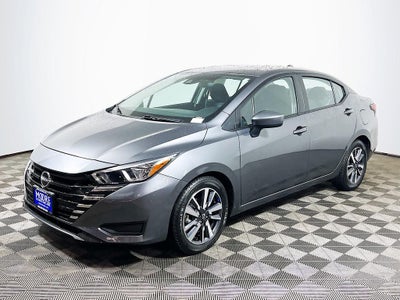 2024 Nissan Versa 1.6 SV