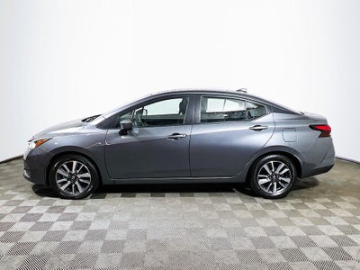 2024 Nissan Versa 1.6 SV