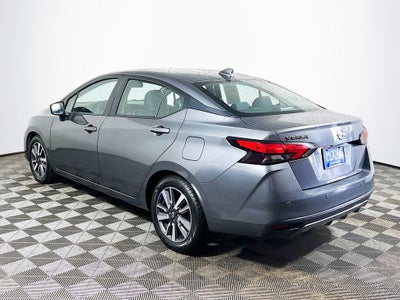 2024 Nissan Versa 1.6 SV