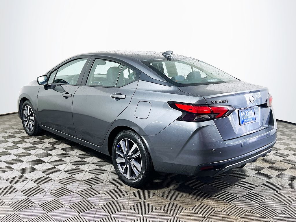 2024 Nissan Versa 1.6 SV