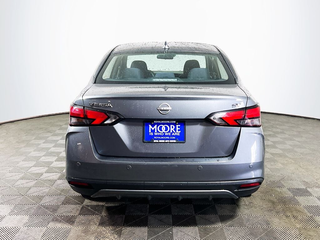 2024 Nissan Versa 1.6 SV