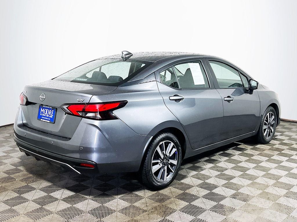 2024 Nissan Versa 1.6 SV