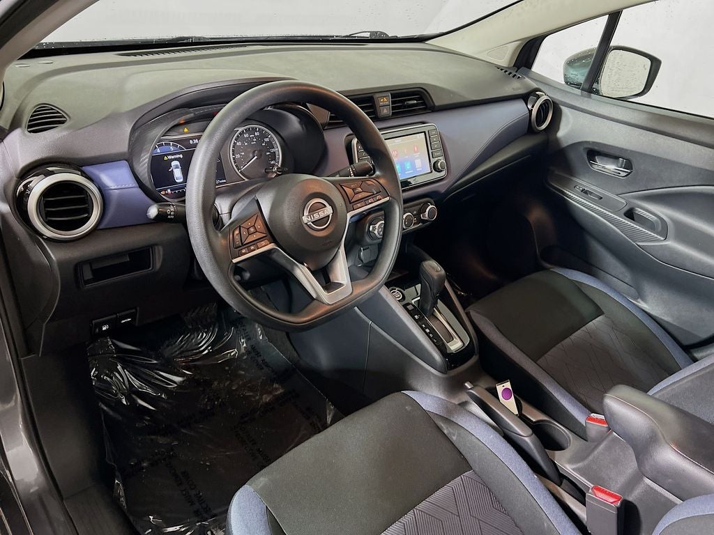 2024 Nissan Versa 1.6 SV