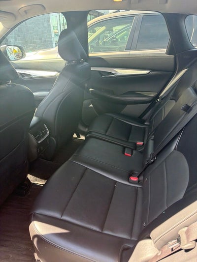 2020 INFINITI QX50 LUXE