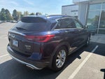 2020 INFINITI QX50 LUXE