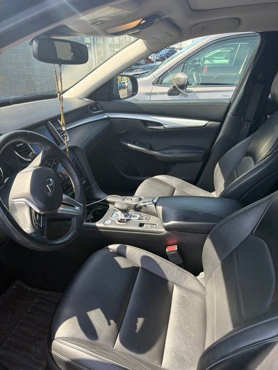 2020 INFINITI QX50 LUXE