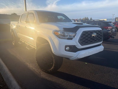 2022 Toyota Tacoma TRD Sport V6
