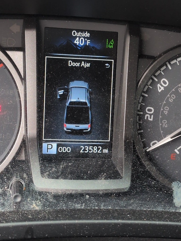 2021 Toyota Tacoma TRD Off-Road V6